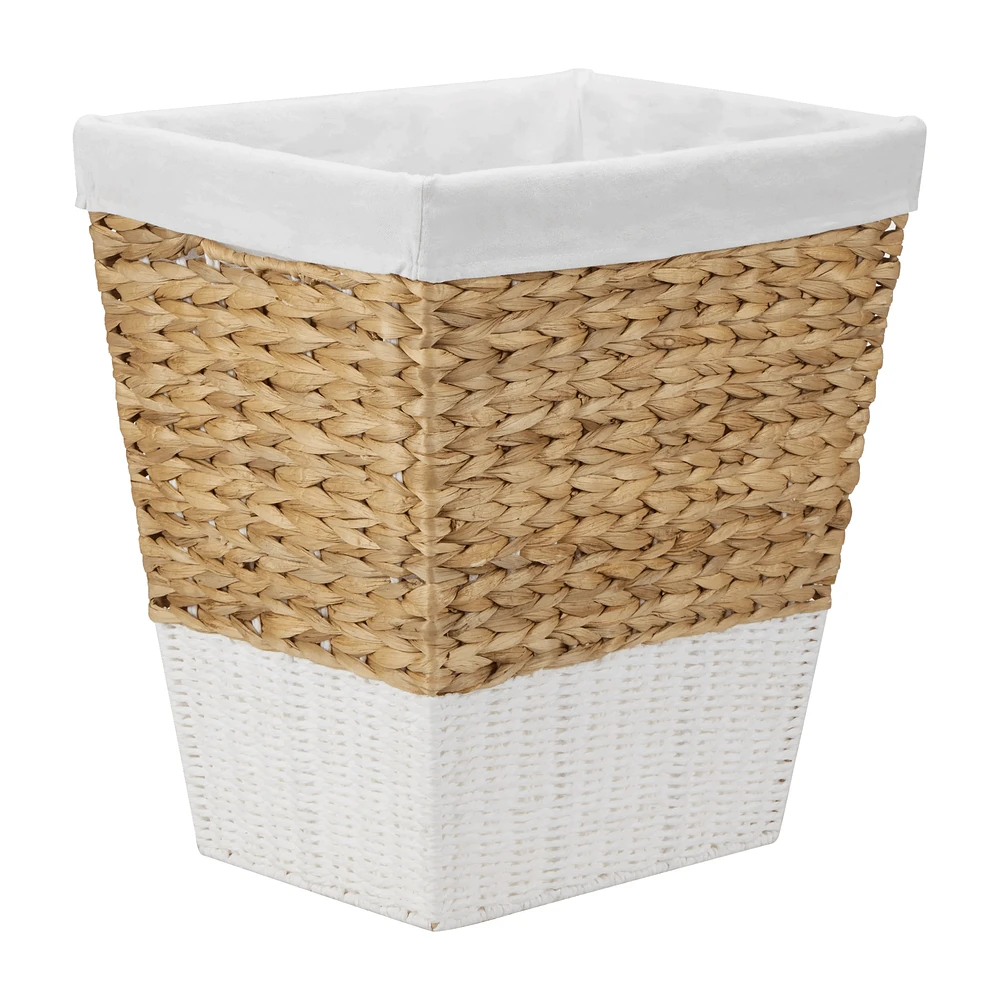 Water Hyacinth Hamper