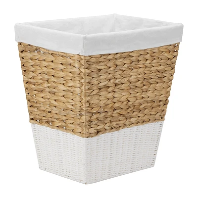 Water Hyacinth Hamper