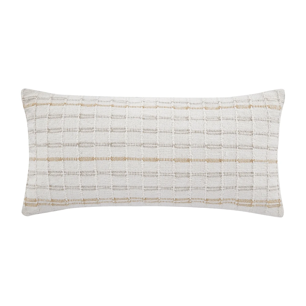 Scotia Lumbar Decorative Pillow