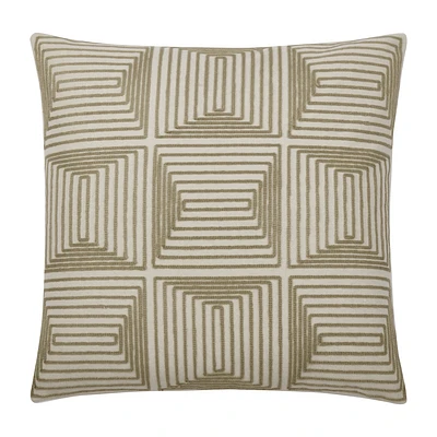 Fierce Decorative Pillow