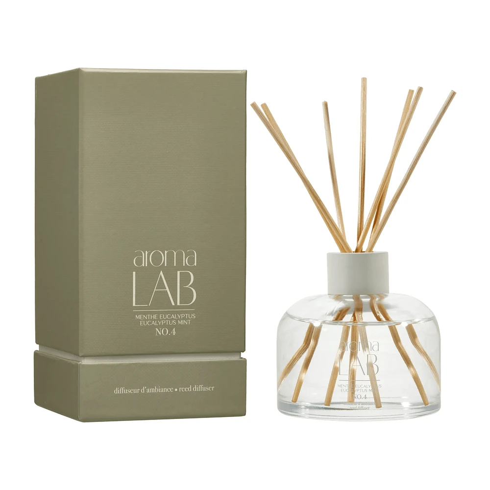 Eucalyptus Mint Diffuser - Aroma Lab