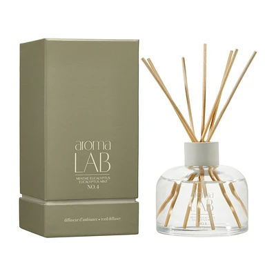 Eucalyptus Mint Diffuser - Aroma Lab