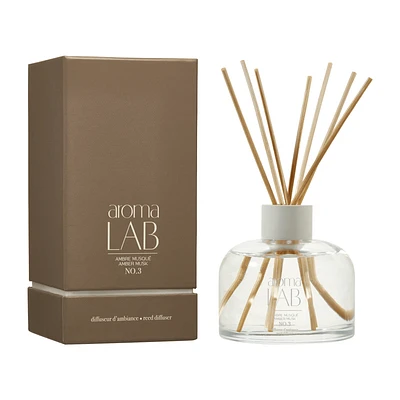 Amber Musk Diffuser - Aroma Lab