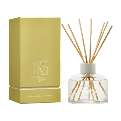 Lemon Verde Diffuser - Aroma Lab