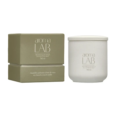Eucalyptus Mint Candle - Aroma Lab