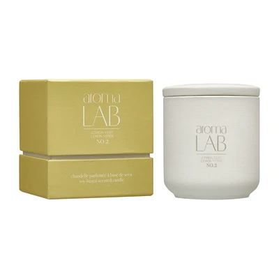 Lemon Verde Candle - Aroma Lab