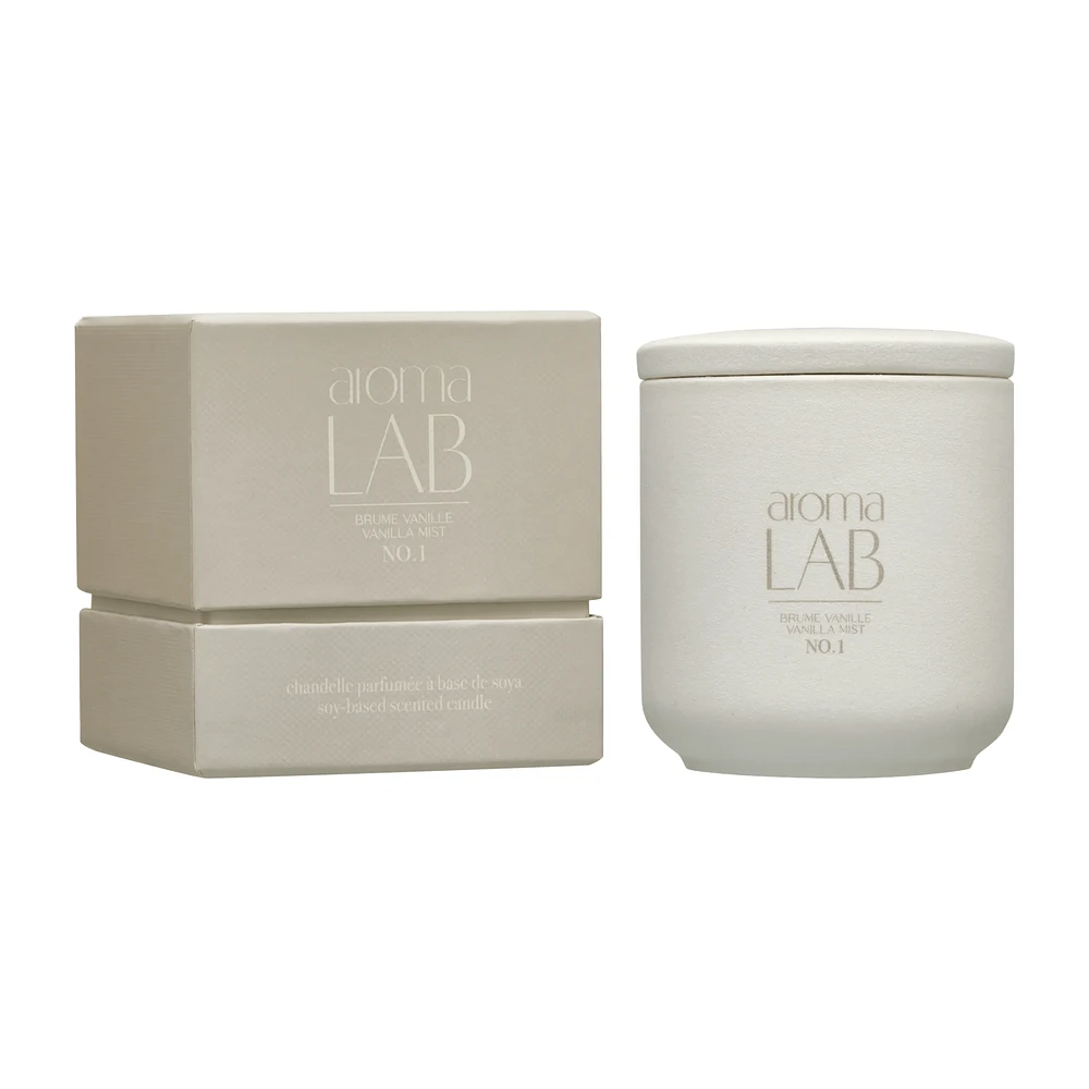 Vanilla Mist Candle - Aroma Lab