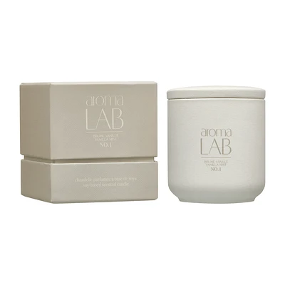 Vanilla Mist Candle - Aroma Lab
