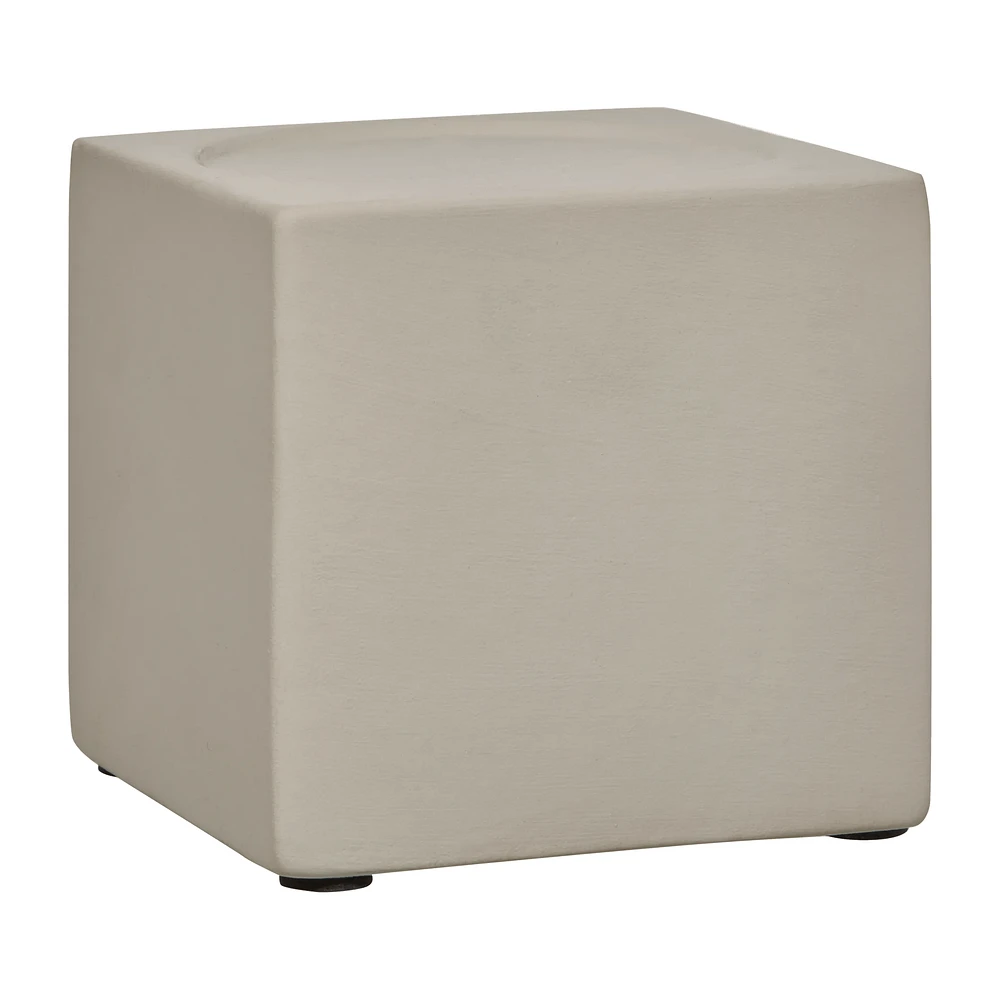 Square Candle Holder
