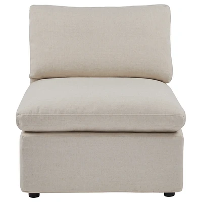 Armless 1-Seater