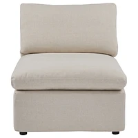 Armless 1-Seater