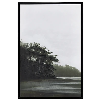 Lakeside Framed Art