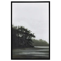 Lakeside Framed Art