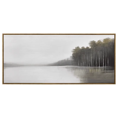 Lakeside Framed Art