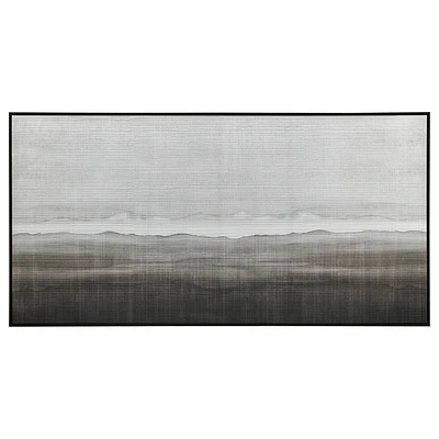 Abstract Framed Art