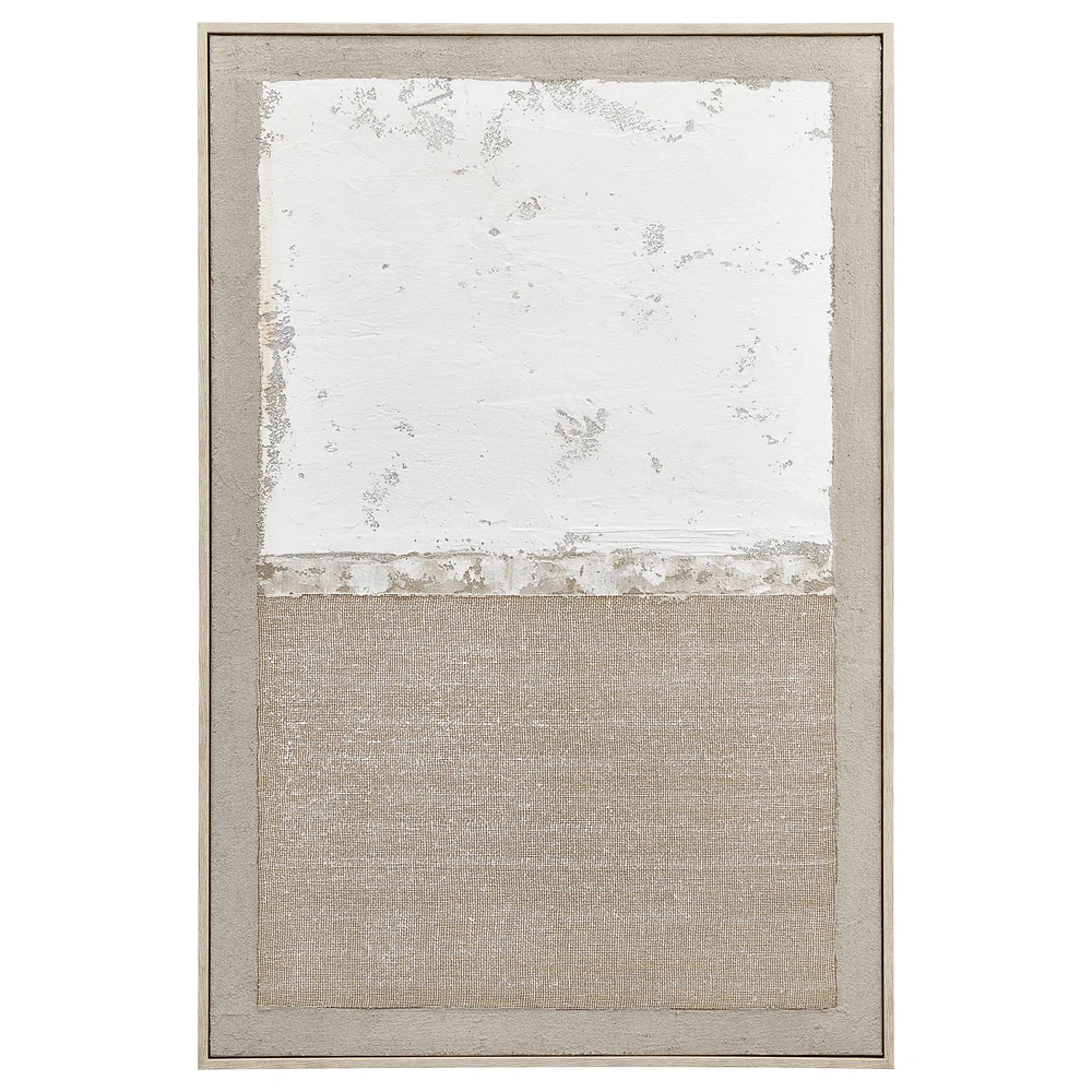 Abstract Framed Art