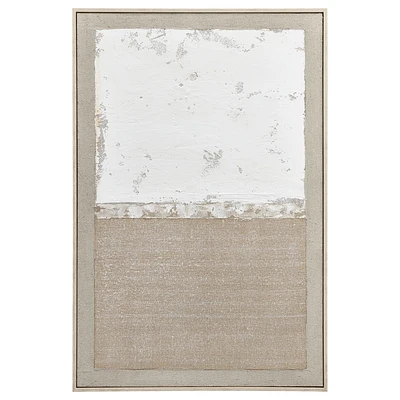 Abstract Framed Art