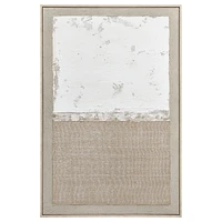 Abstract Framed Art