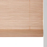Natural Cordless Bali Shade