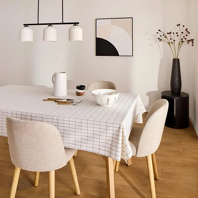 Checkered Tablecloth
