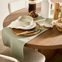 Waffle Table Runner