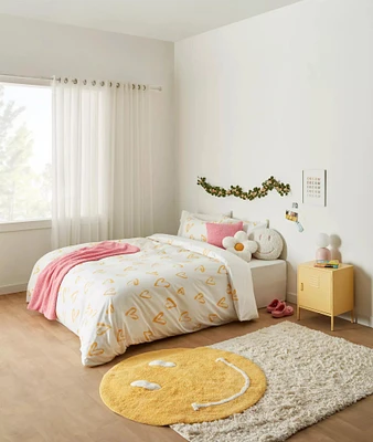 Hearty Duvet Cover Set