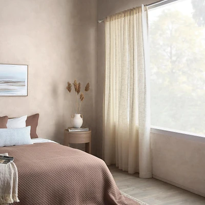 Lily Sheer Curtains