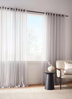 Kacha Sheer Curtain