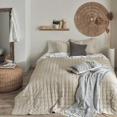 Quin Collection - 3-Piece Coverlet Set