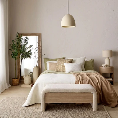Sheffield Collection - 3-Piece Coverlet Set