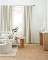 Taha Rod Pocket Back Tab Blackout Curtain