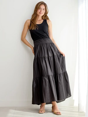 Ophelia Maxi Skirt