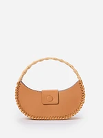 Aria Wicker Handbag