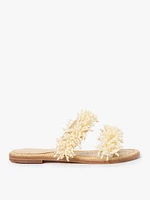 Lyra Beaded Sandals