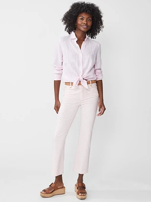 Dakota Pants Gingham