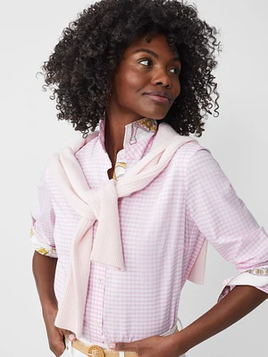 Lois Shirt Gingham