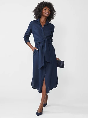 Orla Linen Dress