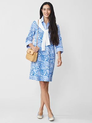 Rollins Dress Eastern Blooms