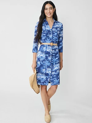 Brynn Dress Estuary Idyll