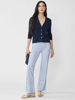 Carmel Pants Mini Ink Pop
