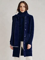 Tripp Sweater Coat