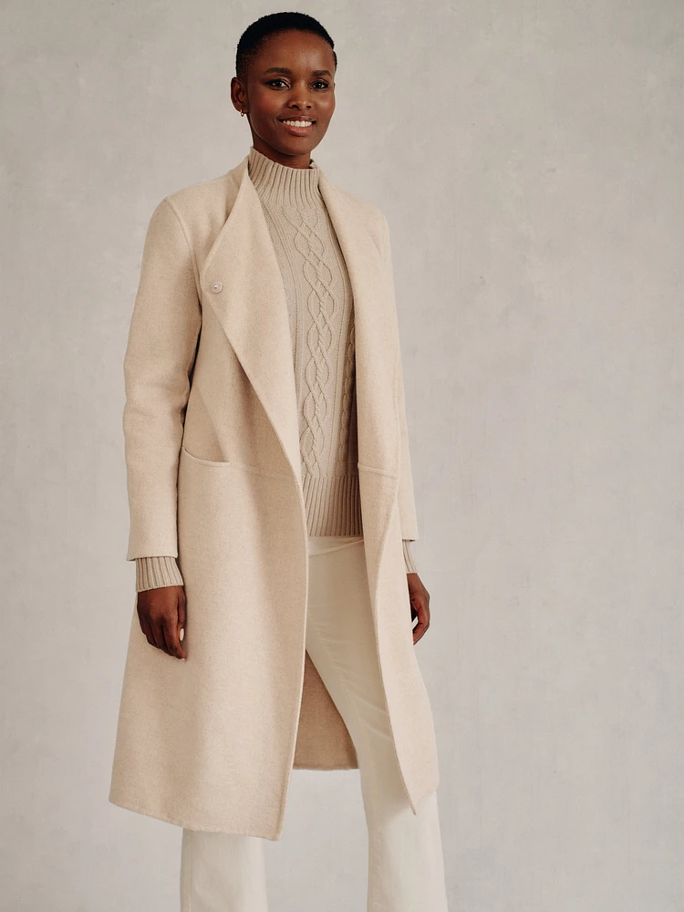 Iryna Wool Coat