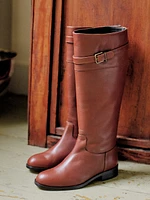 Millbrook Leather Boots