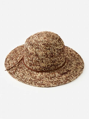 Maribel Raffia Hat