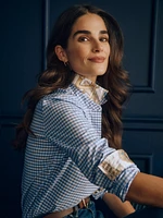 Lois Shirt Gingham