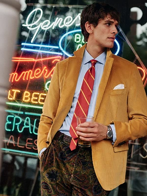 Suffolk Corduroy Sport Coat