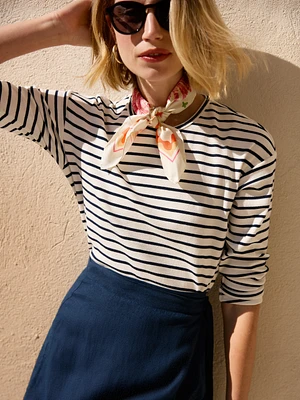 Nico Tee Stripe