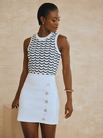 Maris Sweater Stripe