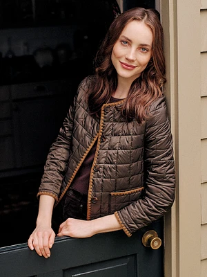 Danica Puffer Jacket