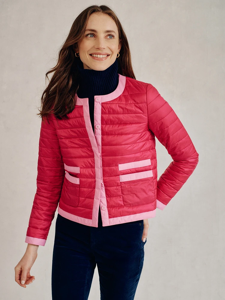 Eva Puffer Jacket